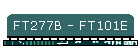 FT277B - FT101E